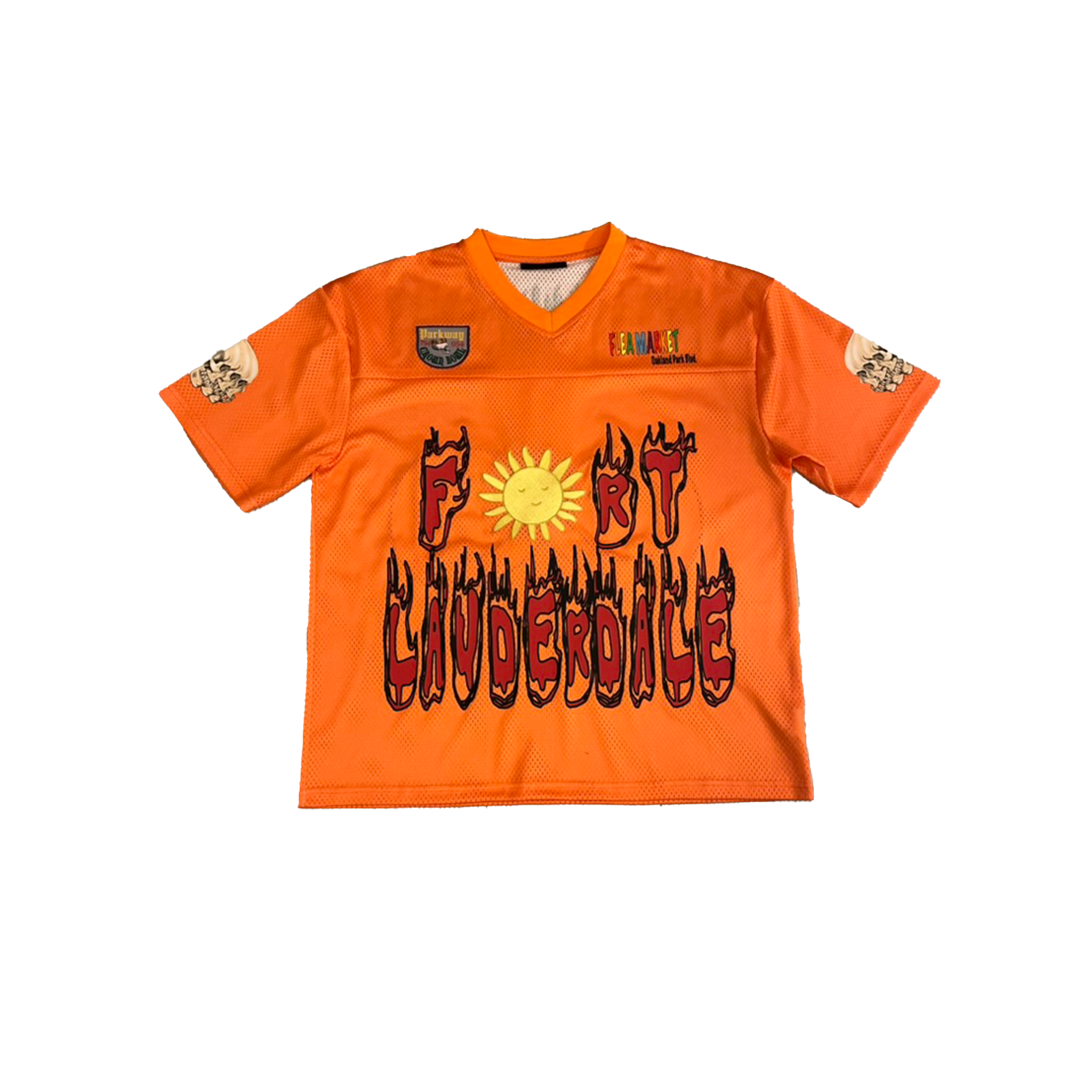 Lauderdale Football Jersey (Home)
