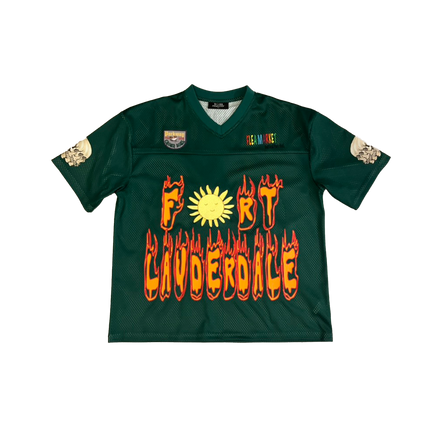 Lauderdale Football Jersey (Away)