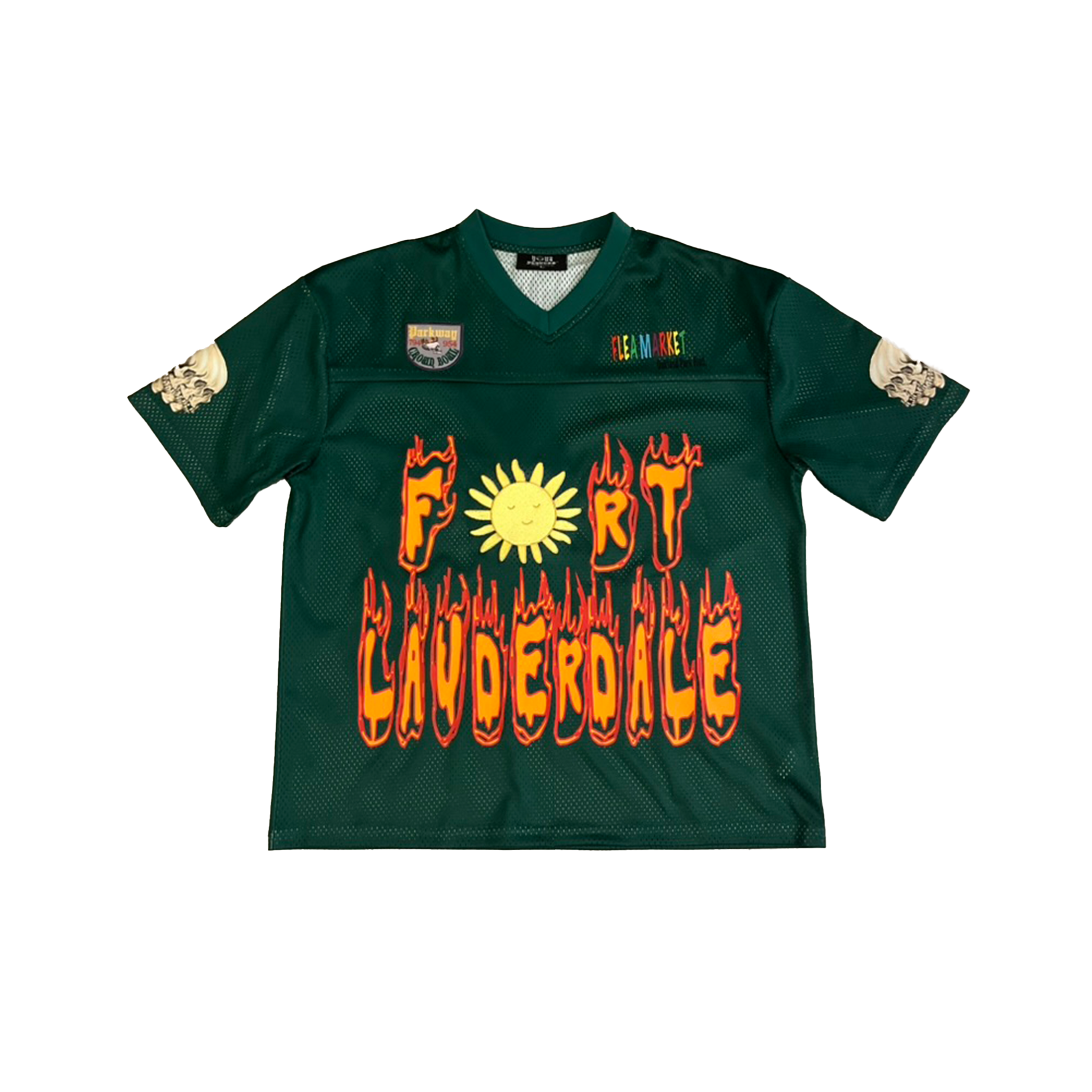 Lauderdale Football Jersey (Away)