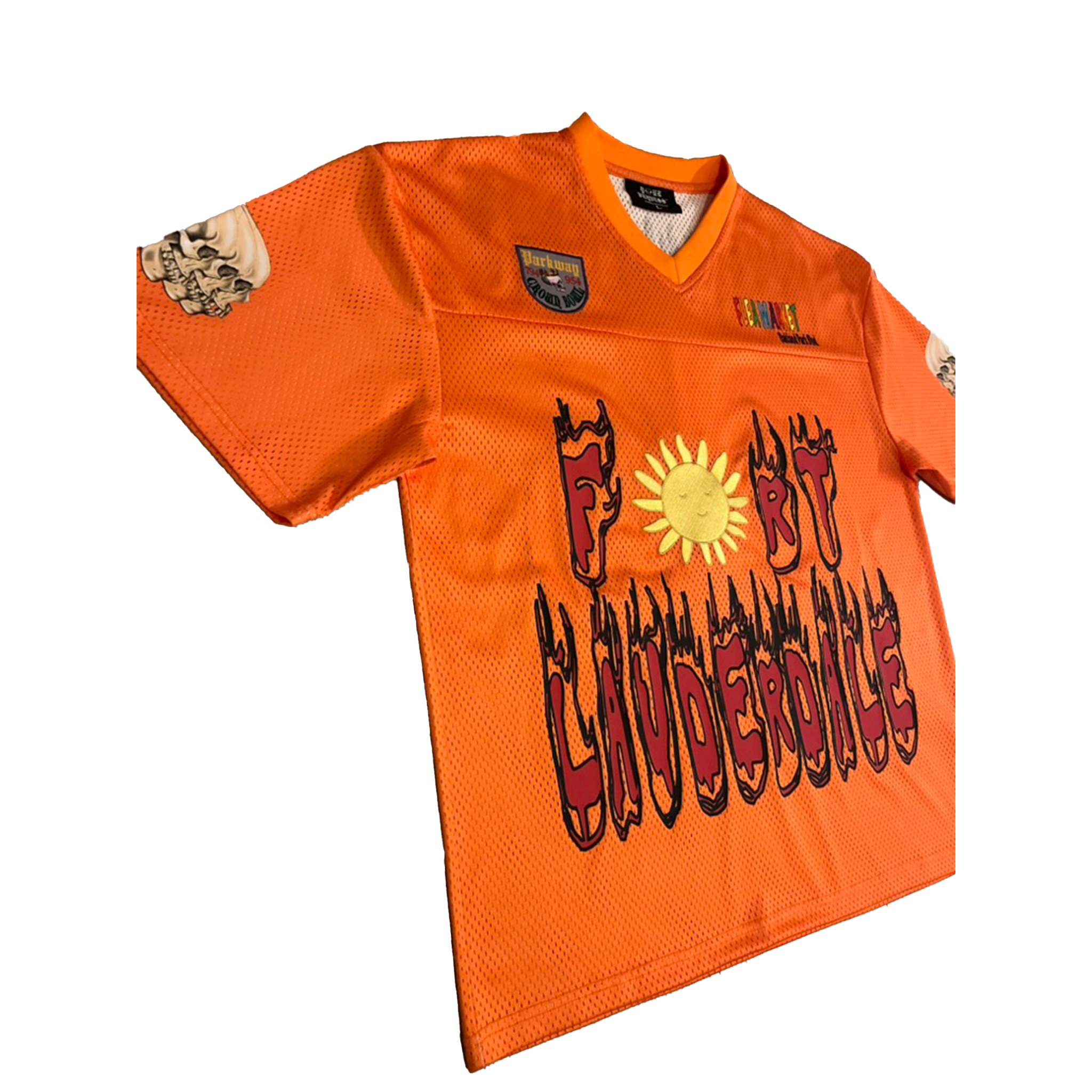 Lauderdale Football Jersey (Home)