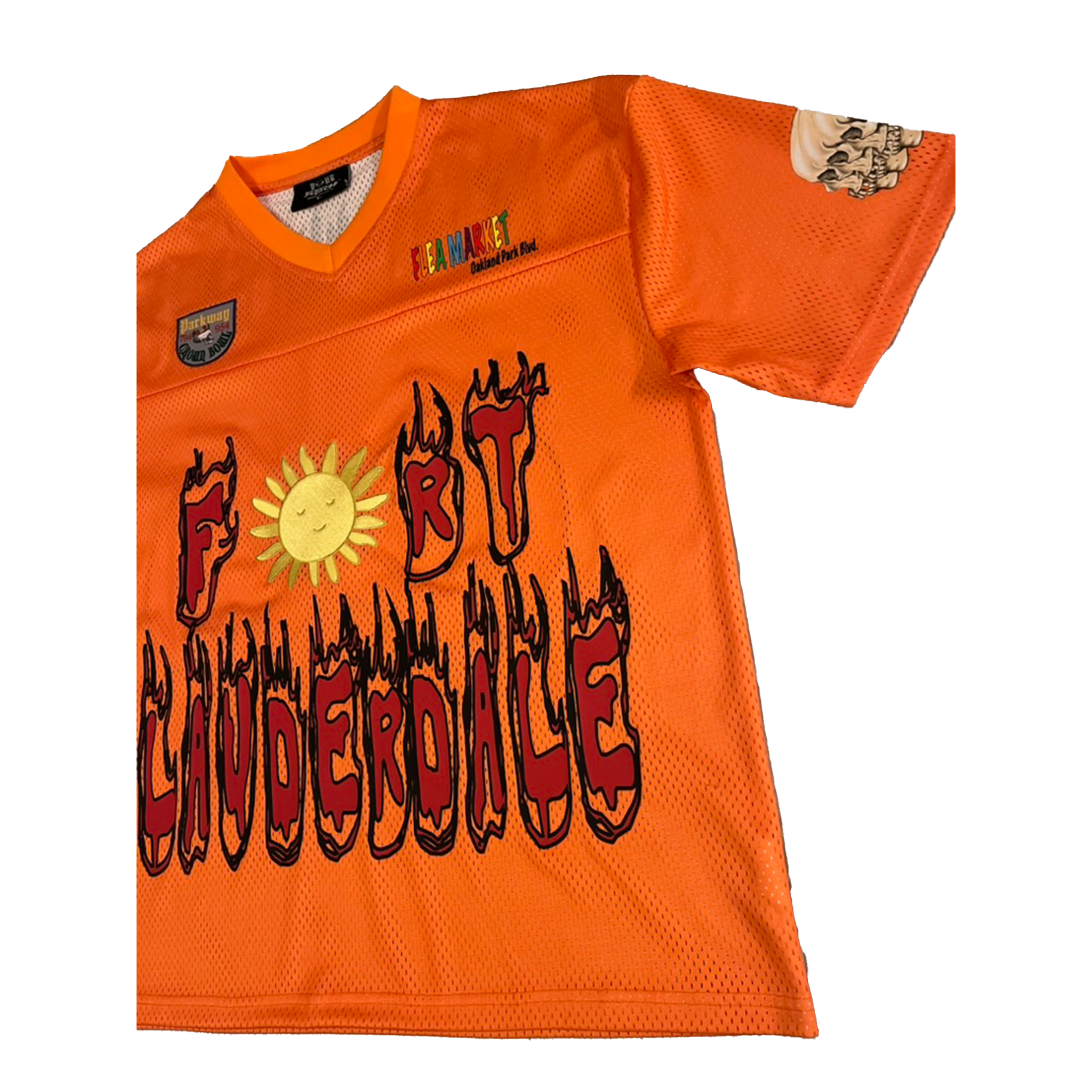 Lauderdale Football Jersey (Home)