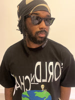 "WORLD IN CHAOS" Shirt