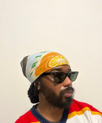 "Something Is In The Oranges" Bandana