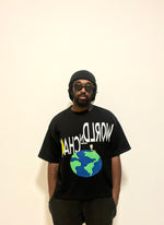 "WORLD IN CHAOS" Shirt