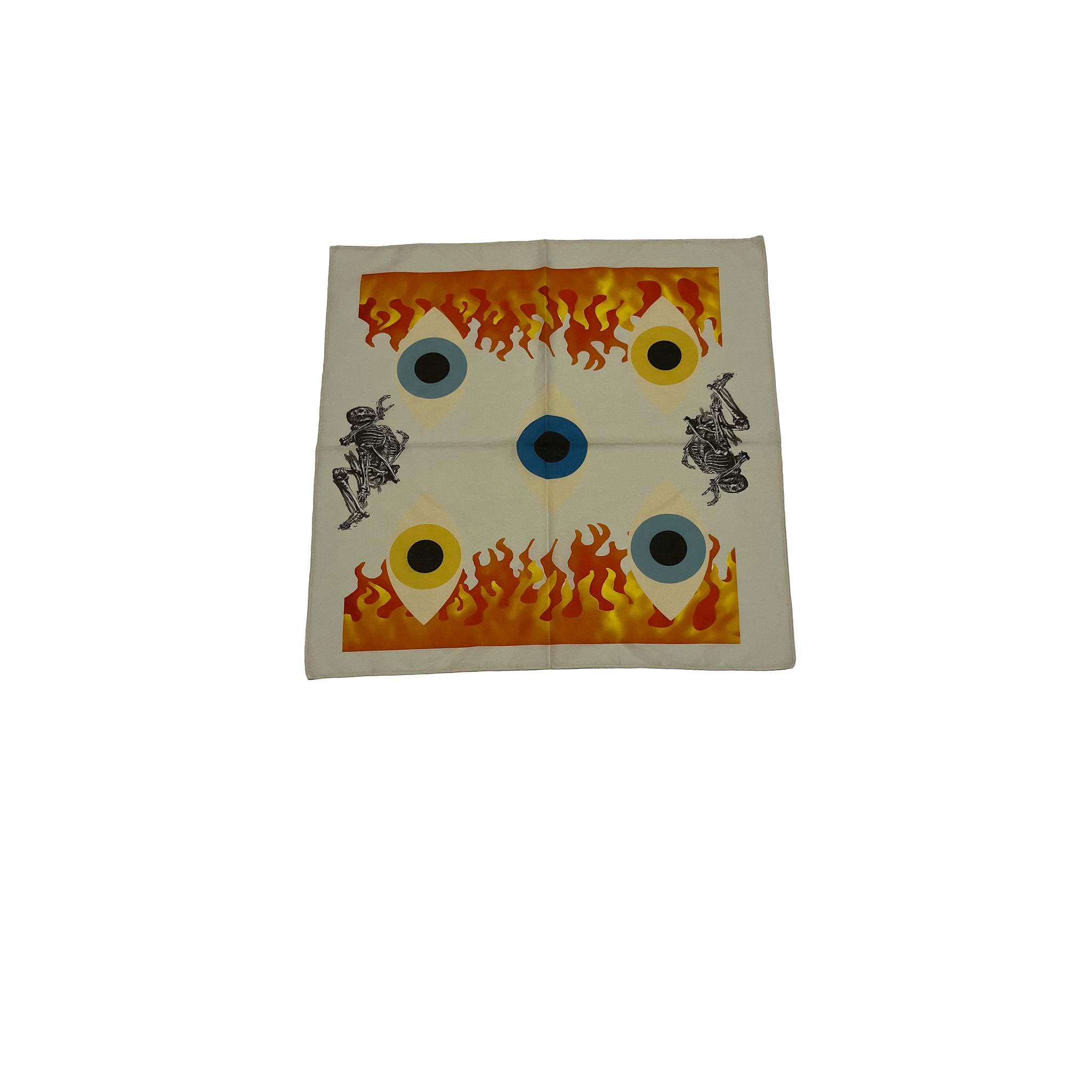 "Flames In my eyes" Bandana