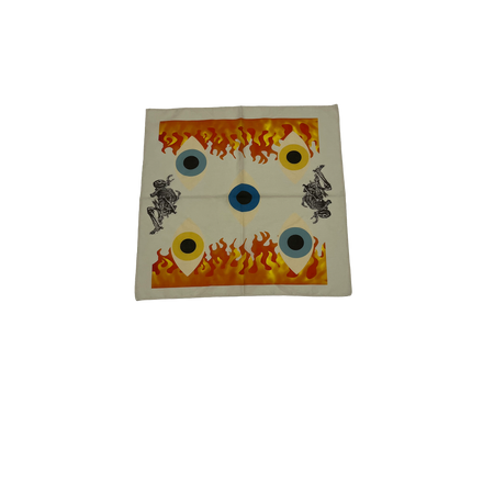 "Flames In my eyes" Bandana