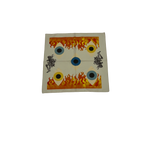 "Flames In my eyes" Bandana
