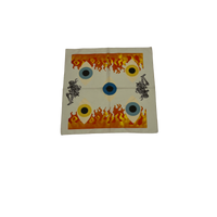 "Flames In my eyes" Bandana