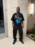 "WORLD IN CHAOS" Shirt