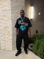 "WORLD IN CHAOS" Shirt