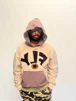 Beige "Survival" Hoodie