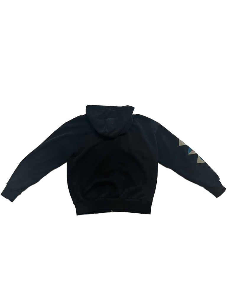 Black "Homage" Hoodie