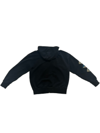 Black "Homage" Hoodie