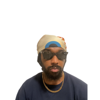 "Flames In my eyes" Bandana