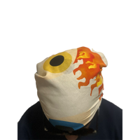 "Flames In my eyes" Bandana