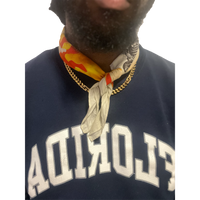 "Flames In my eyes" Bandana