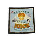 "Something Is In The Oranges" Bandana