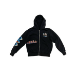Black "Homage" Hoodie