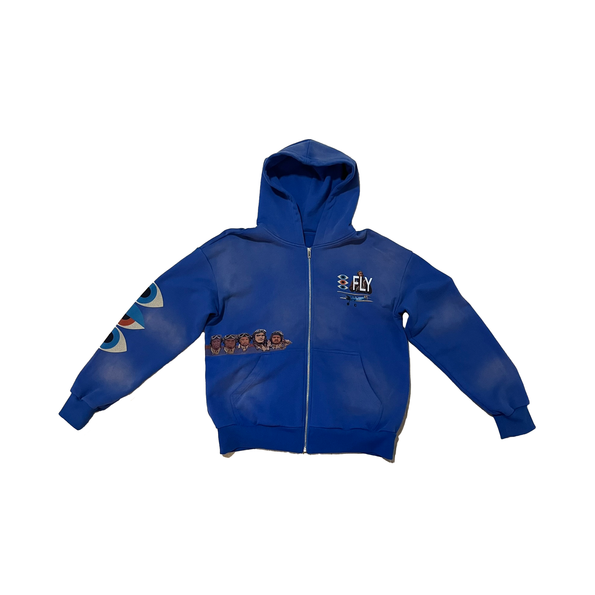 Blue Sky "Homage" Hoodie