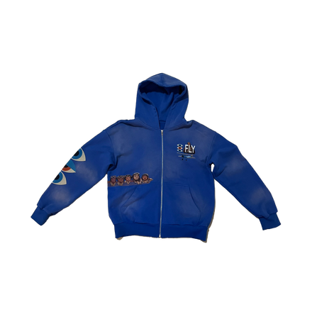 Blue Sky "Homage" Hoodie