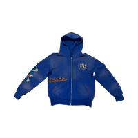 Blue Sky "Homage" Hoodie