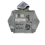 Humble the ego and Kill the pride Hoodie