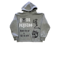 Humble the ego and Kill the pride Hoodie