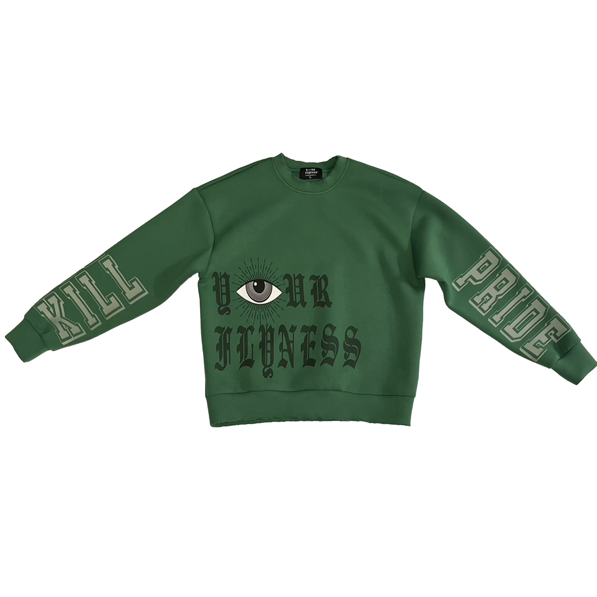 Humble the ego and Kill the pride Sweater