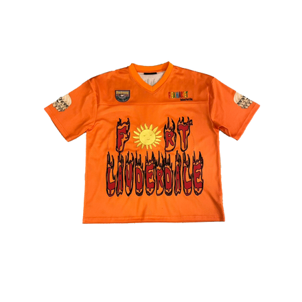 Lauderdale Football Jersey (Home)
