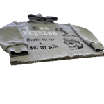 Humble the ego and Kill the pride Hoodie