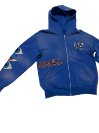 Blue Sky "Homage" Hoodie