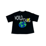"WORLD IN CHAOS" Shirt