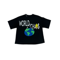 "WORLD IN CHAOS" Shirt